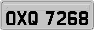 OXQ7268