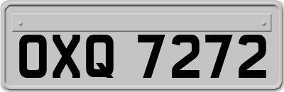 OXQ7272