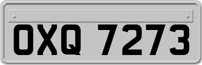 OXQ7273