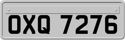 OXQ7276
