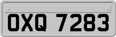 OXQ7283