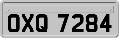 OXQ7284