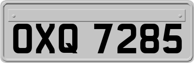 OXQ7285