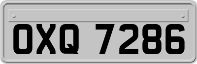OXQ7286