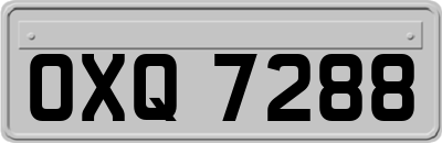 OXQ7288