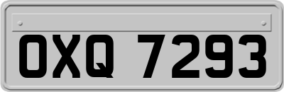 OXQ7293