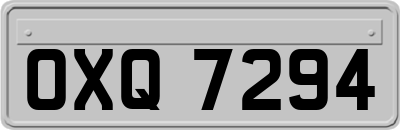 OXQ7294