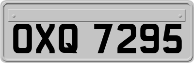 OXQ7295