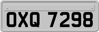 OXQ7298