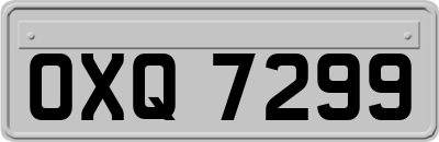 OXQ7299