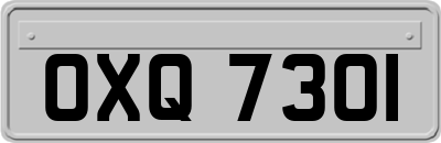 OXQ7301