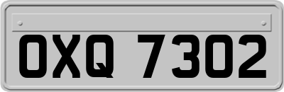 OXQ7302