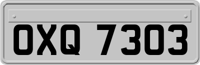OXQ7303