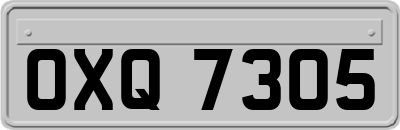 OXQ7305