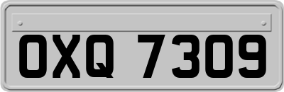 OXQ7309