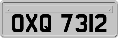 OXQ7312