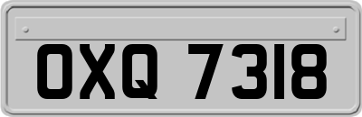 OXQ7318