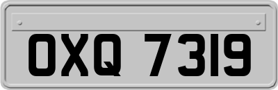 OXQ7319