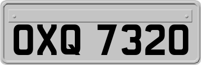 OXQ7320