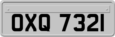 OXQ7321