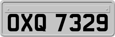 OXQ7329