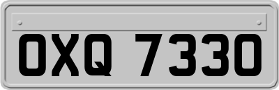 OXQ7330