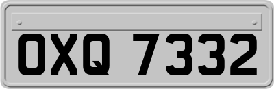 OXQ7332