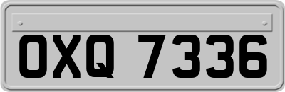 OXQ7336