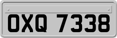 OXQ7338