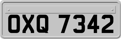 OXQ7342