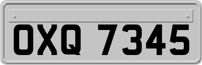 OXQ7345