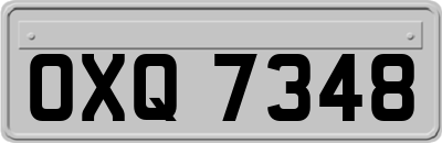 OXQ7348