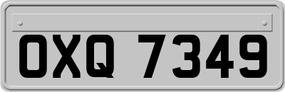 OXQ7349