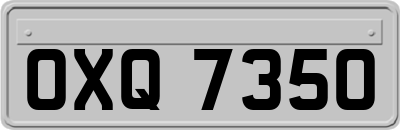 OXQ7350