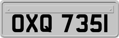 OXQ7351