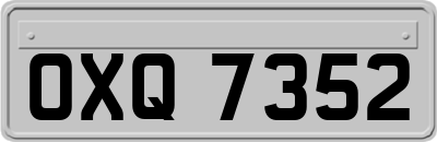 OXQ7352