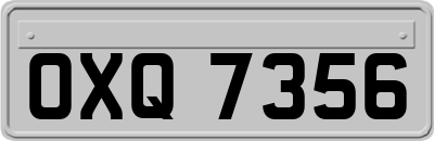 OXQ7356