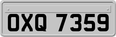 OXQ7359