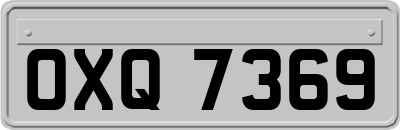 OXQ7369