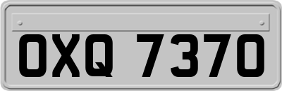OXQ7370
