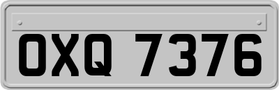 OXQ7376