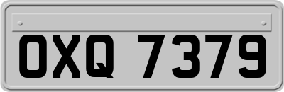 OXQ7379