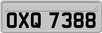 OXQ7388