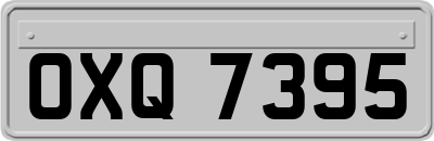 OXQ7395