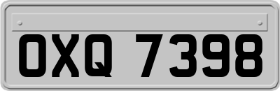 OXQ7398