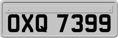 OXQ7399