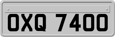 OXQ7400