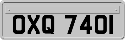 OXQ7401