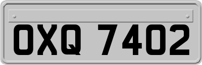 OXQ7402