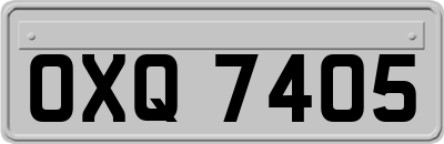 OXQ7405